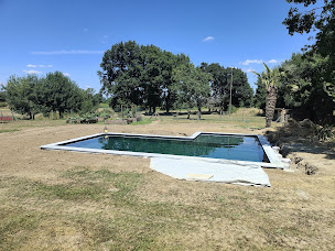 Photo n°5 de Sas Kell Jardin à Orée d'Anjou (Piscine)