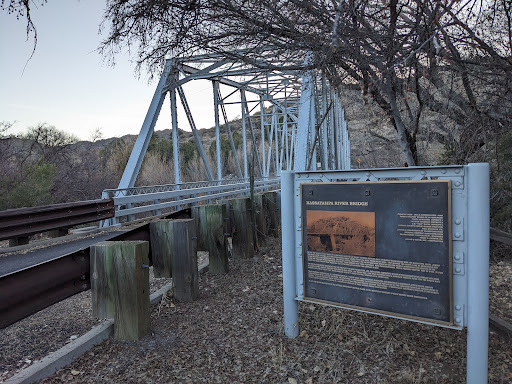Hassayampa Historical Bridge - Thumbnail