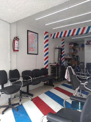 Barbería Lady barber Olga