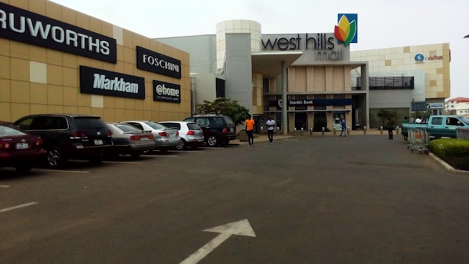 West Hills Mall, Author: Francis Adikpe