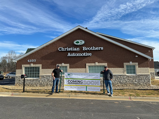Christian Brothers Automotive Flowery Branch - Thumbnail