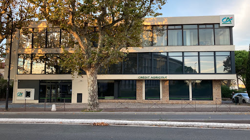 Avatar par défaut pour Crédit Agricole Agence De Frejus Espace Romain