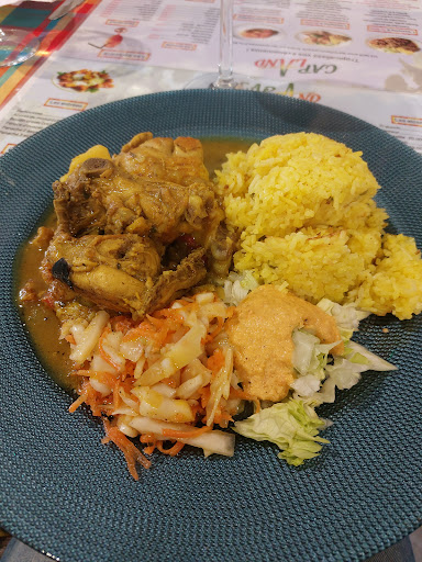 Photo 4 - Cap Land - Restaurant Antillais, Créole à proximité de Toulouse
