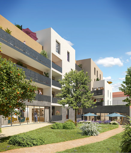 Photo de Résidence seniors Nohée Villefranche sur Saone (Anciennement Cogedim Club) à Denicé (69640)