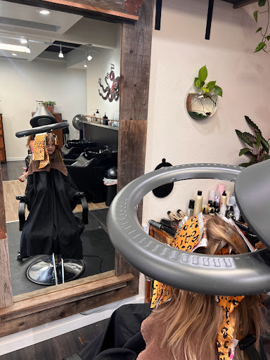 Copper and Jade Salon - Thumbnail