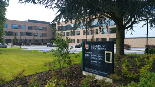 University of Birmingham School - Thumbnail