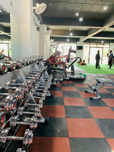 D90 FITNESS GYM & SPA