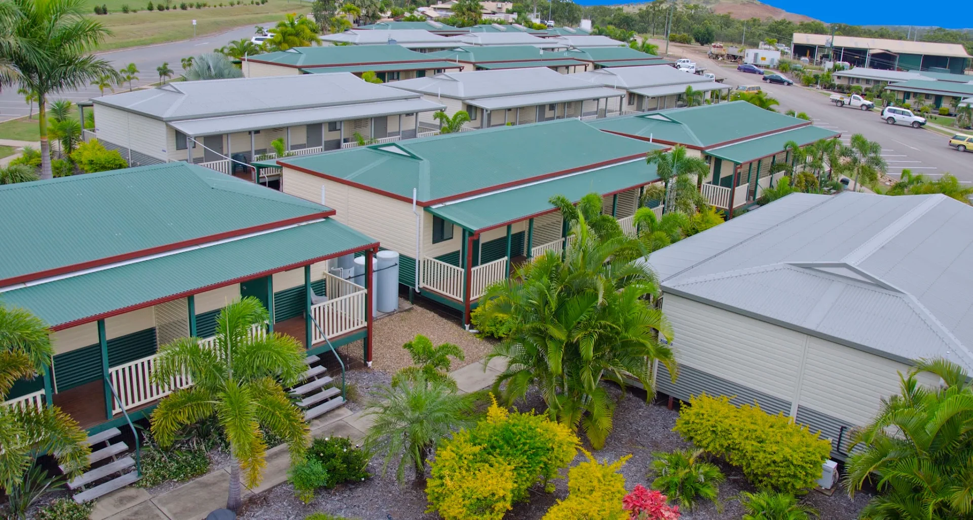 Nebo Junction Accommodation Village
