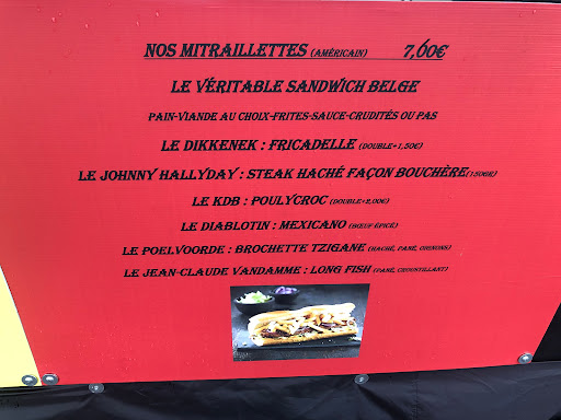 Photo 1 - Friterie Le Belga