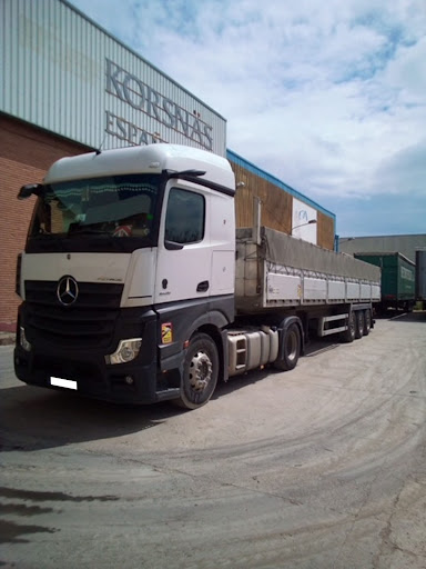 Operador Logistico Lafuente Gallery - Spain