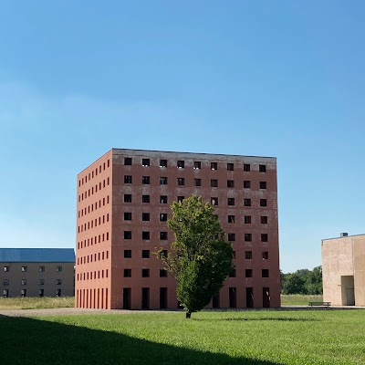 Aldo Rossi Cemetery, Emilia-Romagna, Italy