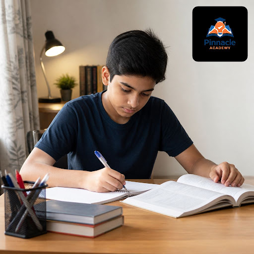 After a long day at school, it’s not easy to stay alert in tuition. At Pinnacle Academy, we desig… post image