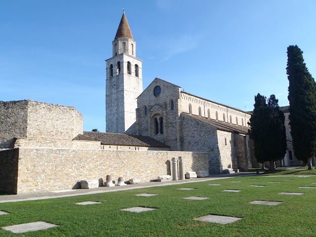 Basilique patriarcale d'Aquilée