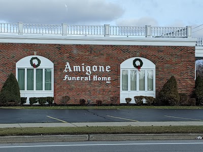 Amigone Funeral Home and Cremation Services
