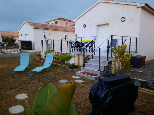 Photo de Villa Saviezza : Villa T4,150M plage, piscine chauffée au calme avec jardin, port de plaisance en Haute-Corse à Cervione (20221)