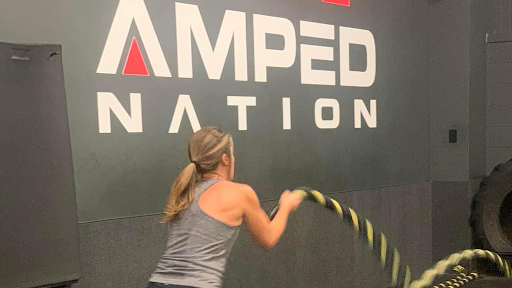 ANF Fitness/Amped Fitness Enfield