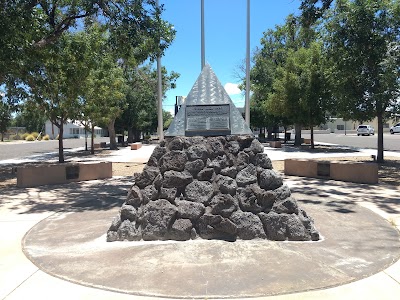 Socorro Historic Plaza