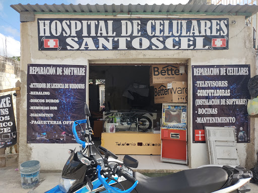HOSPITAL DE CELULARES SANTOSCELL