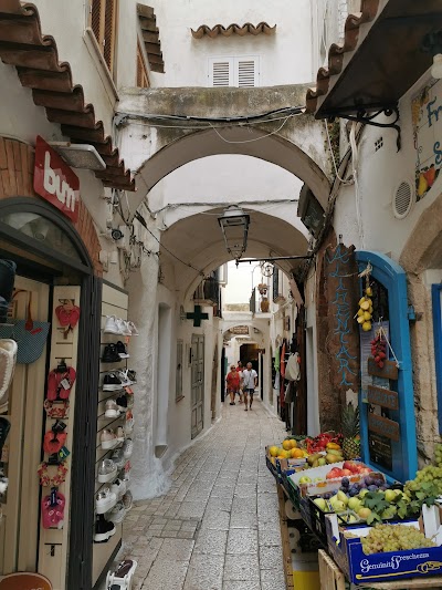 Sperlonga Old Town