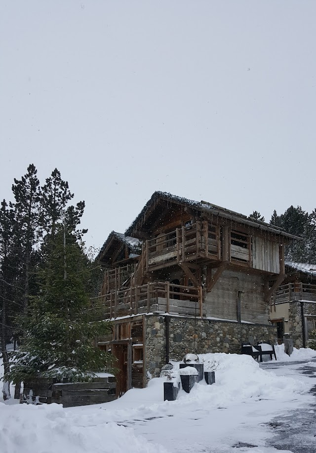 Les Chalets Secrets