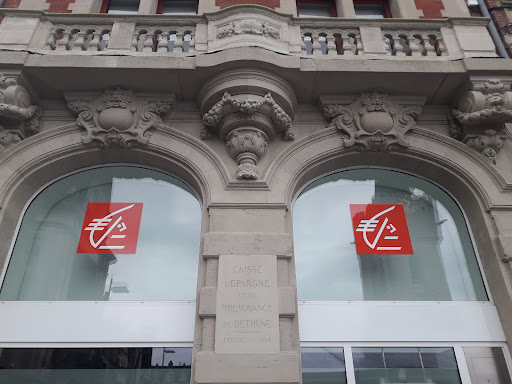 Caisse d'Epargne Bethune Centre Gallery - France