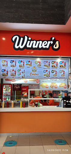 Winners Ags - Visual