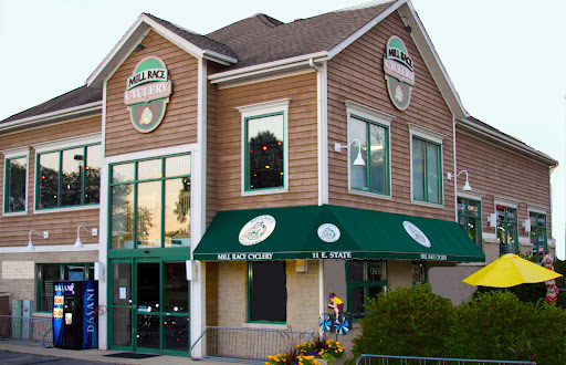 Mill Race Café - Visual
