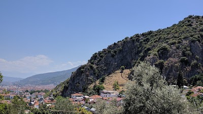 Castle of Fethiye