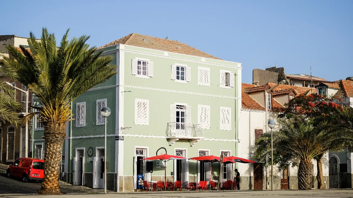 Casa Café Mindelo