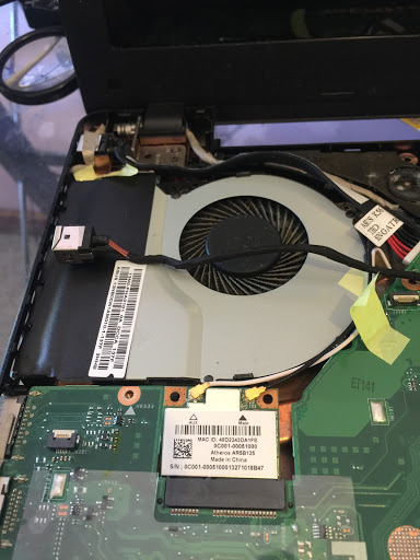 Kelly's Computers - Visual