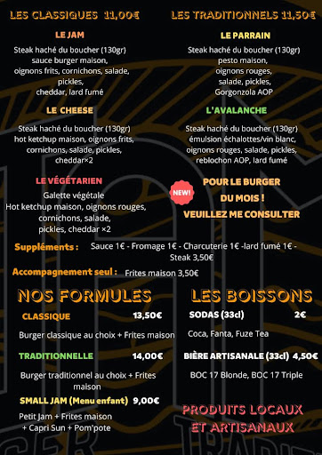 La Maison du Burger