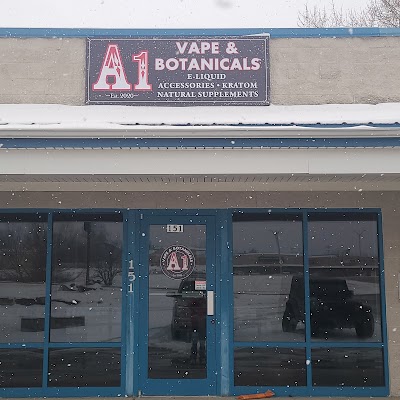 A1 vape & botanicals