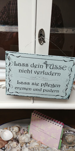Petra Martin - Mobile Fußpflege und Just-Beratung