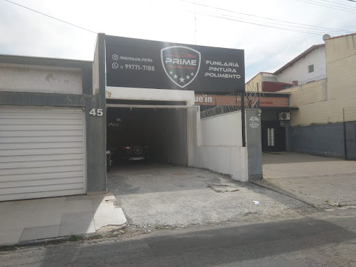 Prime Funilaria, Pintura e Polimento Automotivo