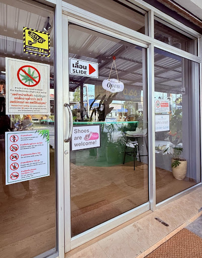 Kanna Cannabis 3 (Baan Tai)