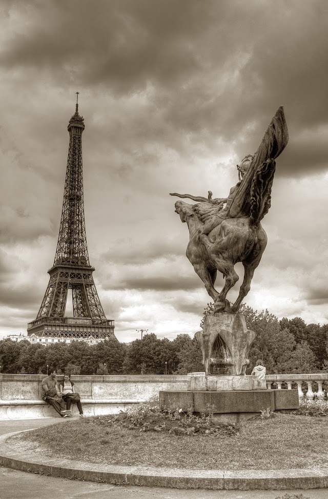Île aux Cygnes