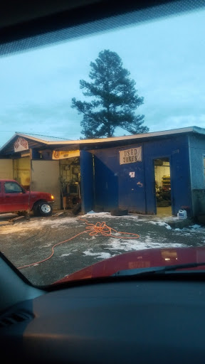 Alfa y Omega Tire Shop