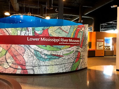 Lower Mississippi River Museum