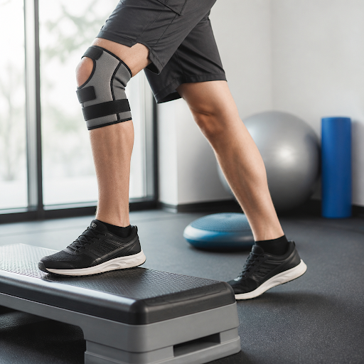 Recovering from a meniscus repair surgery needs more than rest – it needs the right strengthening… post image