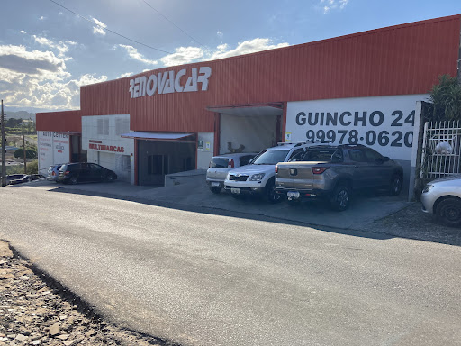 Renovacar | Oficina de Chapeação, Pintura e Guincho 24h