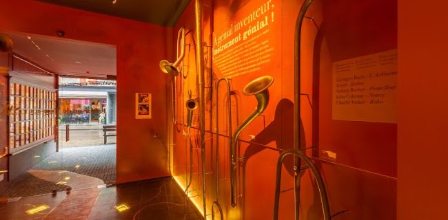 Beoordelingen van Huis van Adolphe Sax in Namen - Museum