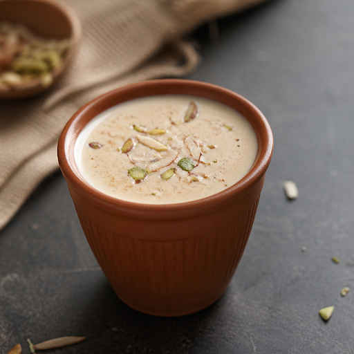 At Hyderabad House Biriyani's and more in Brookefield, Bengaluru, our Basundi chai is crafted for… post image