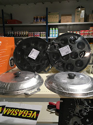 Photo n°30 de VEGASIAN à Oyonnax (Magasin)