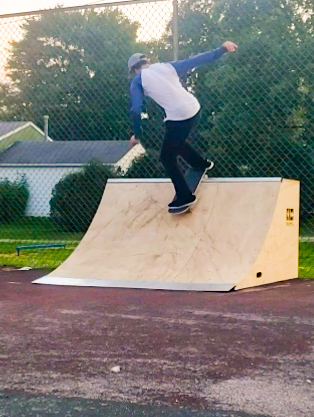 Garrettsville Ohio Skatepark Gallery - United States