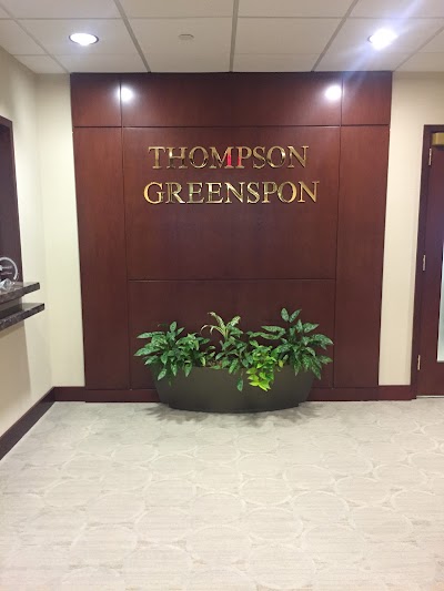 Thompson Greenspon
