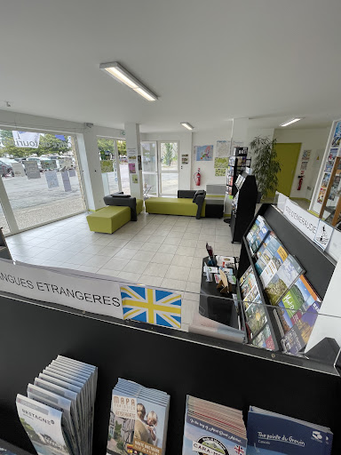 Office de Tourisme Couesnon Marches de Bretagne - Bureau d'information de Maen Roch - Thumbnail