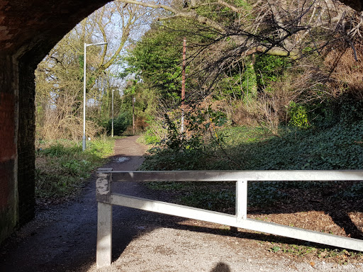 Brook Road Footpath - Thumbnail