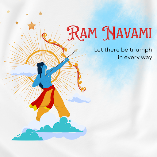 🙏✨ Happy Ram Navami ✨🙏