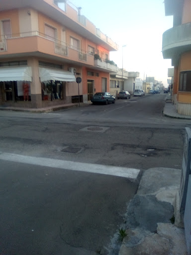 Chiffi Noi Moda - Visual