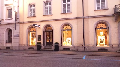Photos of R&Ouml;MER VII concept store